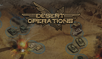 Desert operations - картинки старых онлайн игр